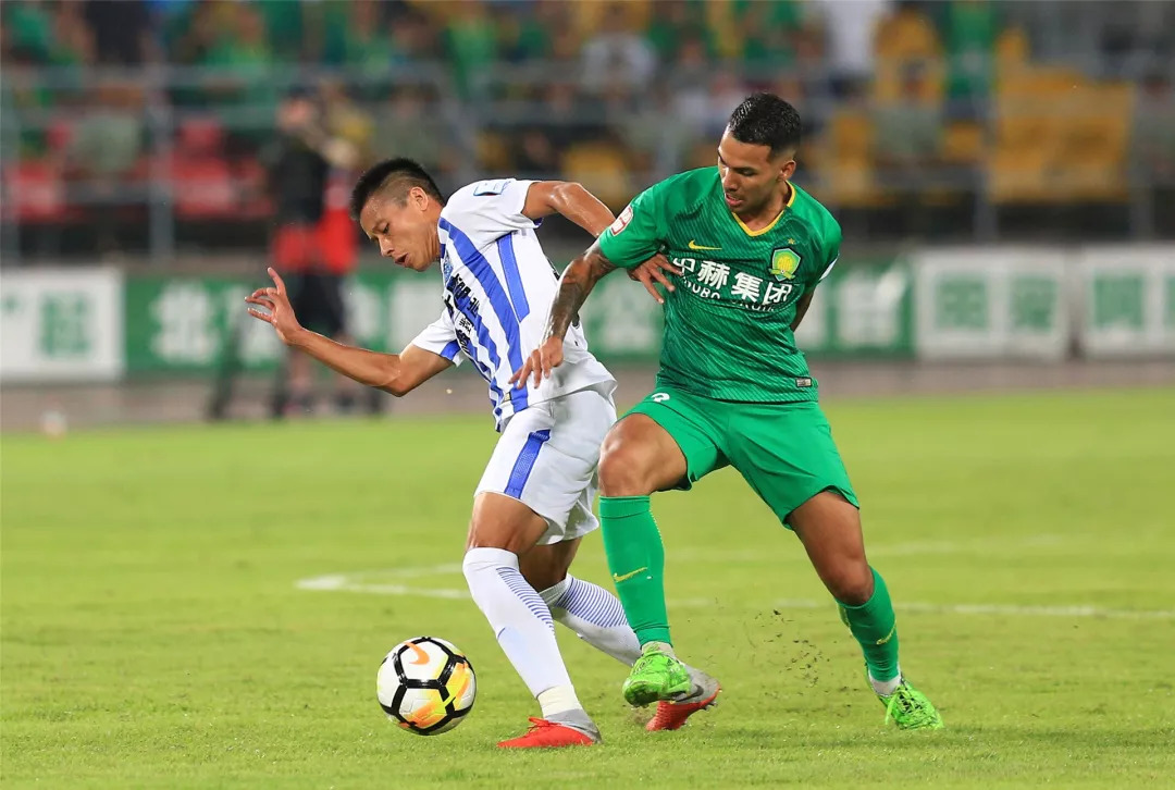 关于富力队即将迎战国安队，备战紧张刺激的信息