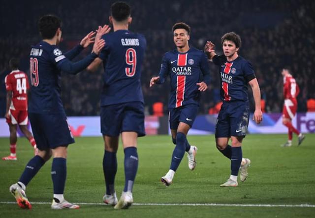 关于波尔多客场逼平巴黎圣日耳曼,赛前吹响反击号角的信息 关于波尔多客场逼平巴黎圣日耳曼,赛前吹响反击号角的信息