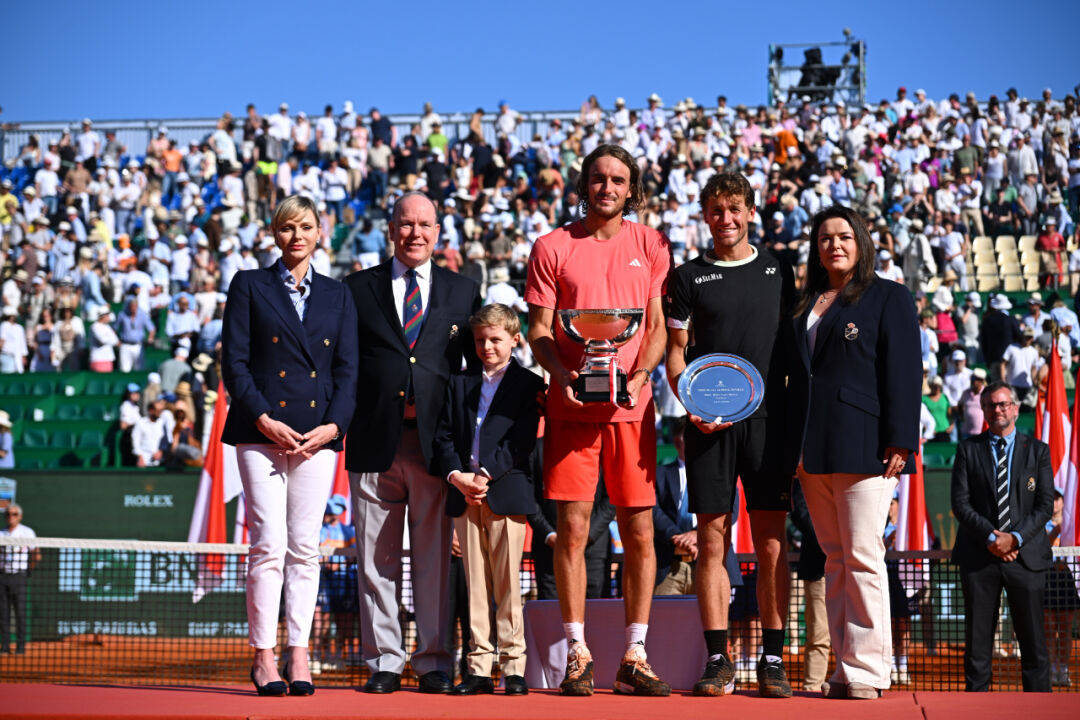 开云体育中国-蒙特卡洛大师赛翻盘ATP总决赛，西西帕斯高光表现的简单介绍