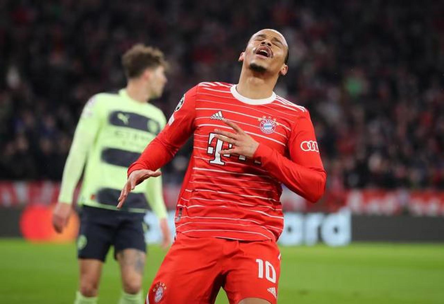 开云体育在线-瑞典鏖战曼城，萨内刷新纪录